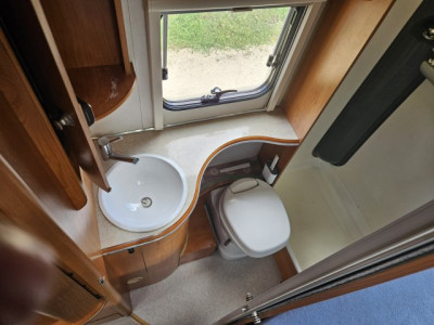 Eriba Car 596 GT HYMER  - Photo 12