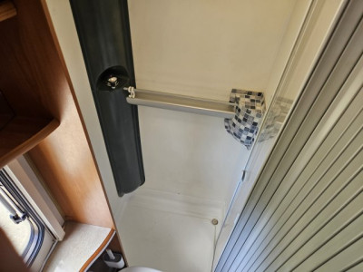 Eriba Car 596 GT HYMER  - Photo 13