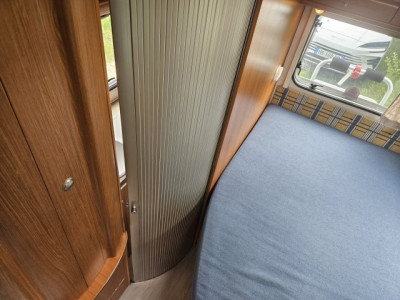 Eriba Car 596 GT HYMER  - Photo 14
