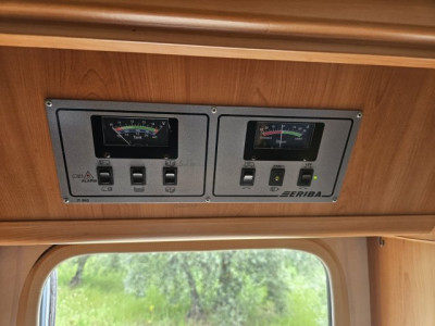 Eriba Car 596 GT HYMER  - Photo 16