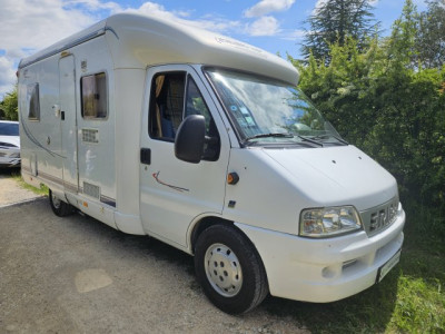 Eriba Car 596 GT HYMER  - Photo 18
