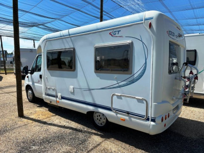 Eriba Car 596 GT - Photo 3