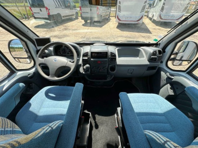 Eriba Car 596 GT - Photo 4