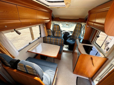 Eriba Car 596 GT - Photo 5