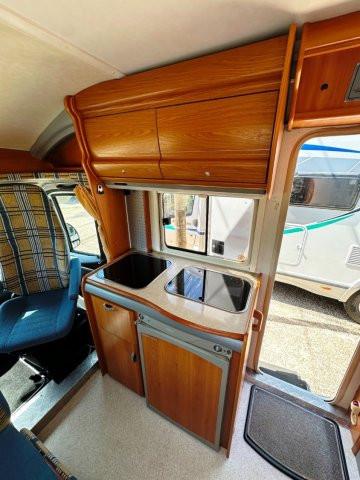 Eriba Car 596 GT - Photo 7