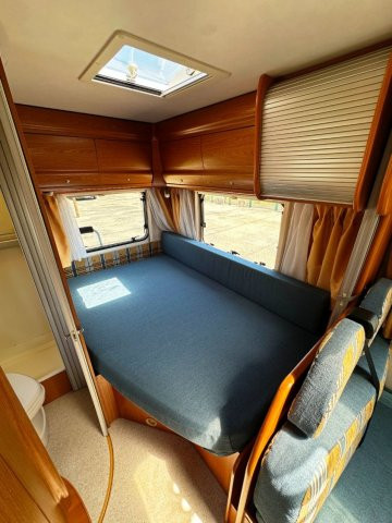 Eriba Car 596 GT - Photo 8