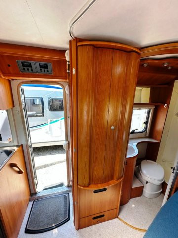 Eriba Car 596 GT - Photo 10