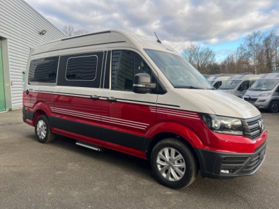 Eriba Car 600 NOUVEAUTE - Photo 8