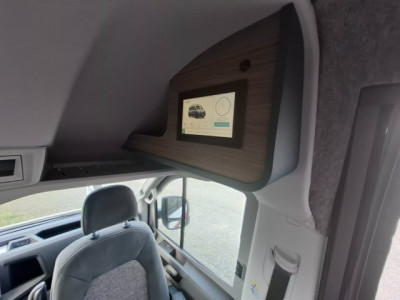 Eriba Car 600 First Edition - Photo 9