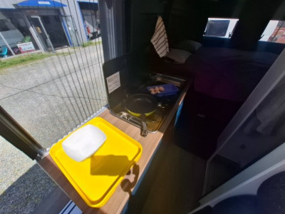 Eriba Car 600 First Edition - Photo 12