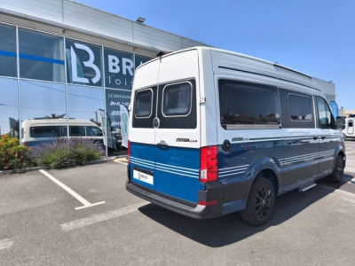 Eriba Car 600 First Edition - Photo 2