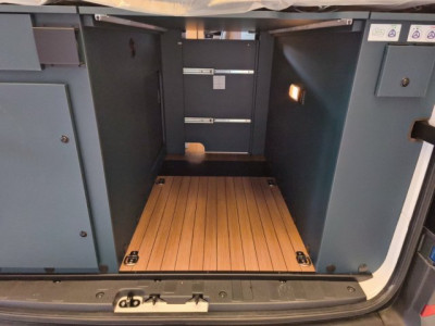 Eriba Car 600 First Edition - Photo 16