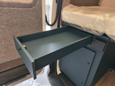 Eriba Car 600 First Edition - Photo 19