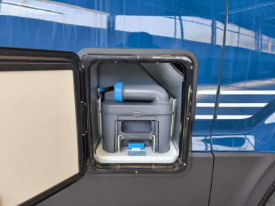 Eriba Car 600 First Edition - Photo 20