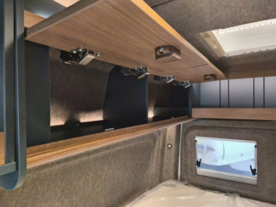 Eriba Car 600 First Edition - Photo 21