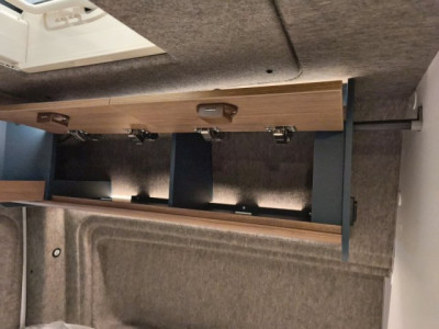 Eriba Car 600 First Edition - Photo 22