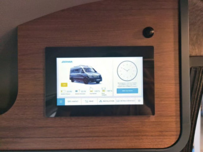 Eriba Car 600 First Edition - Photo 25
