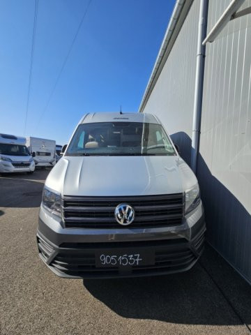 Eriba Car 600 FIRST EDITION - Photo 4