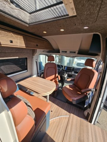 Eriba Car 600 FIRST EDITION - Photo 5