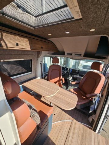 Eriba Car 600 FIRST EDITION - Photo 6