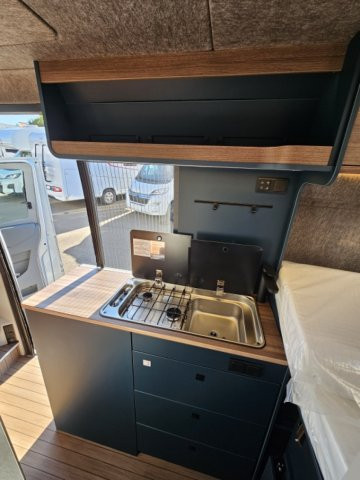 Eriba Car 600 FIRST EDITION - Photo 8