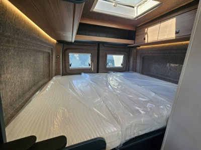 Eriba Car 600 FIRST EDITION - Photo 9