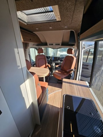 Eriba Car 600 FIRST EDITION - Photo 12