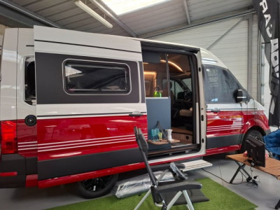 Eriba Car 600 First Edition Neuf