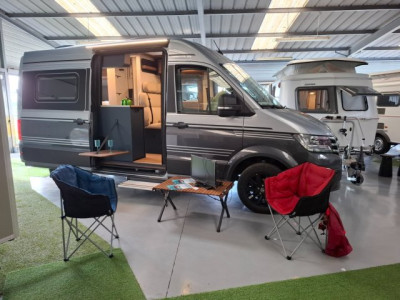 Eriba Car 600 2026 Neuf