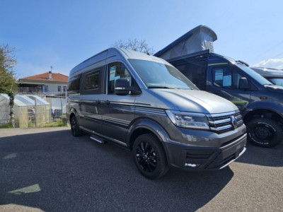 Eriba Car 600 . Neuf