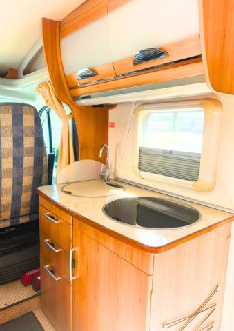 Eriba Car 613 GT - Photo 7