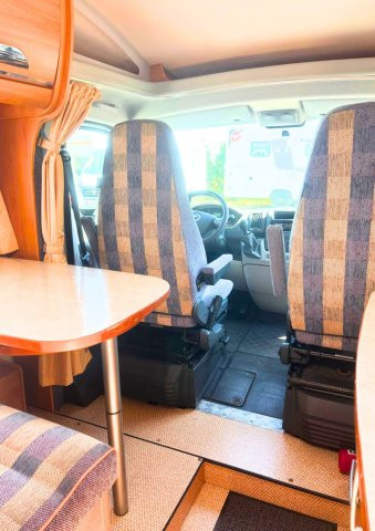 Eriba Car 613 GT - Photo 8