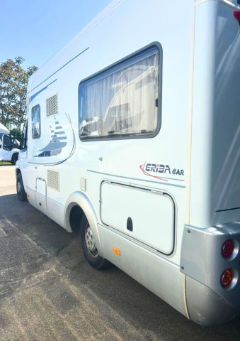 Eriba Car 613 GT - Photo 12