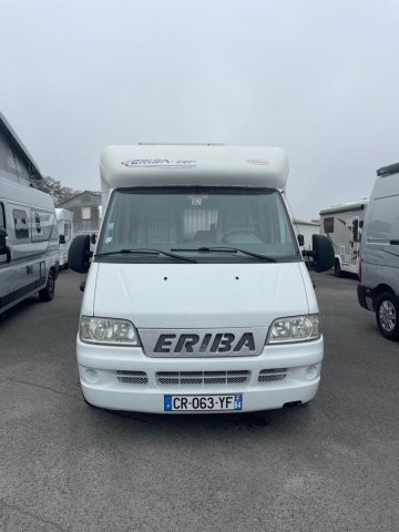 Eriba Car 616 FT616 - 32.000 € - #10