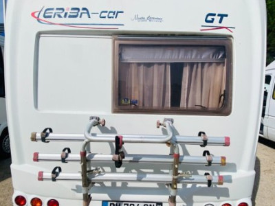 Eriba Car 636 GT - Photo 6
