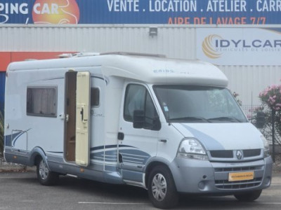 Achat Eriba Car 676 GT Occasion