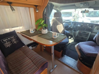 Eriba Car 676 GT - Photo 3