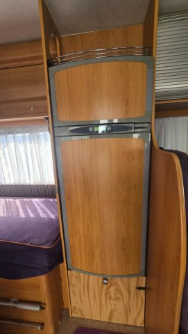 Eriba Car 676 GT - Photo 8
