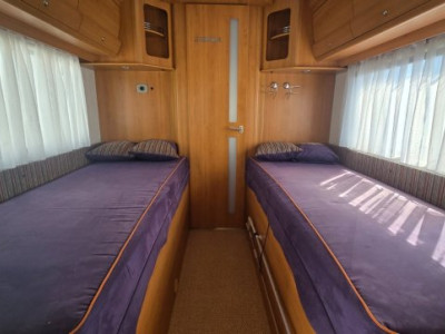 Eriba Car 676 GT - Photo 9