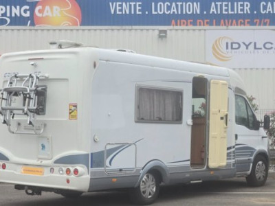 Eriba Car 676 GT - Photo 11