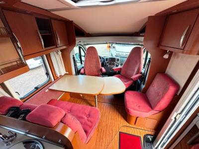 Eriba Car 697 - Photo 4