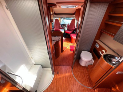Eriba Car 697 - Photo 9