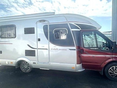 Eriba Emotion 656 T656 - Photo 1