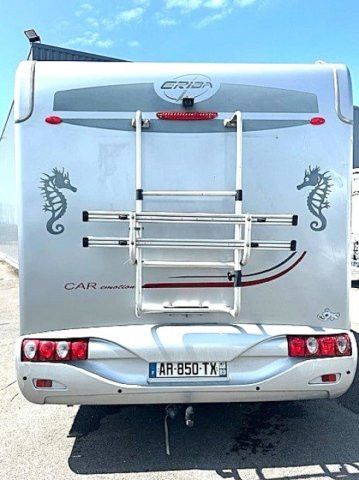 Eriba Emotion 656 T656 - Photo 4