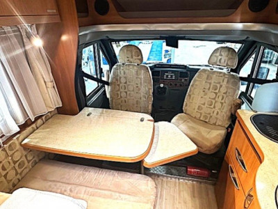 Eriba Emotion 656 T656 - Photo 5