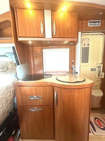 Eriba Emotion 656 T656 - Photo 6