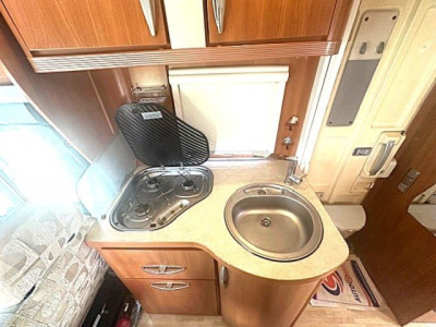Eriba Emotion 656 T656 - Photo 7