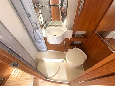 Eriba Emotion 656 T656 - Photo 8