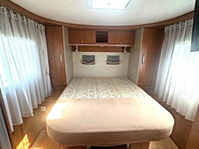 Eriba Emotion 656 T656 - Photo 9