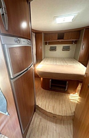 Eriba Emotion 656 T656 - Photo 10